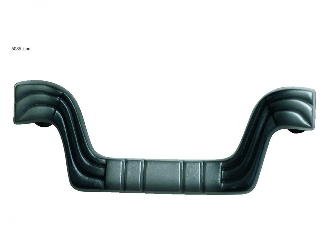 Vollkunststoffgriffe altzinn