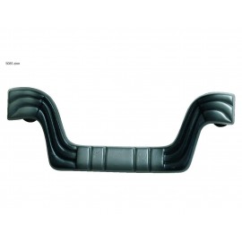 Vollkunststoffgriffe altzinn