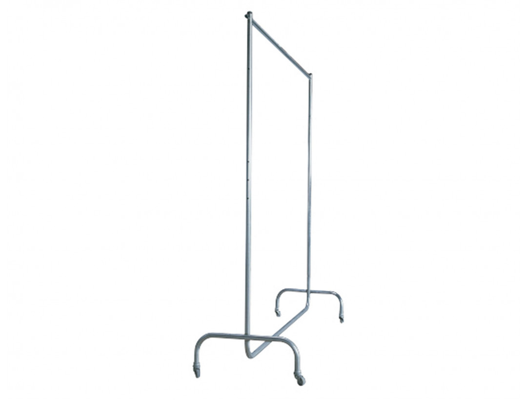 Garniturenständer fahrbar