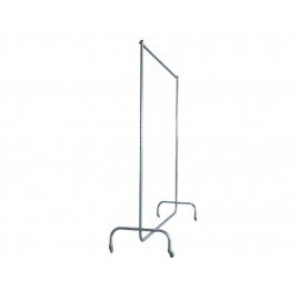 Garniturenständer fahrbar