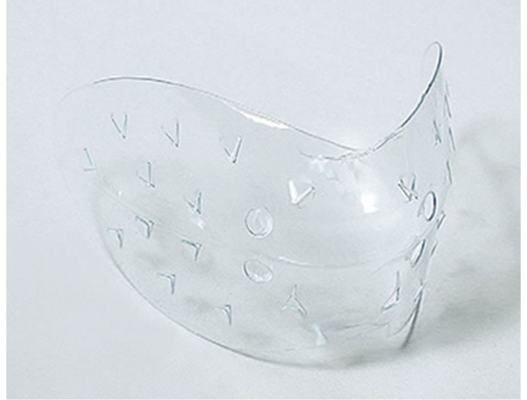 Mundformer mit Noppen