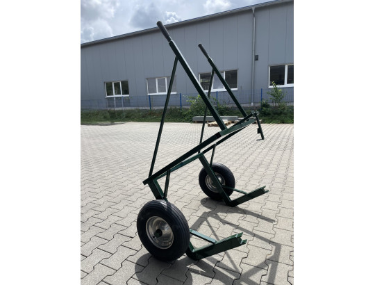 Transportroller Größe 1 für Abfallkorb