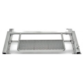 Sargaufschiebevorrichtung für Senkamat