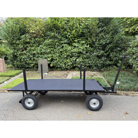 Spezial-Transportwagen, gebremst 