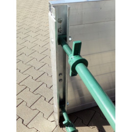 "ALU-Kompakt", breitenverstellbar, Schalkasten "ALU-Kompakt", breitenverstellbar, Schalkasten