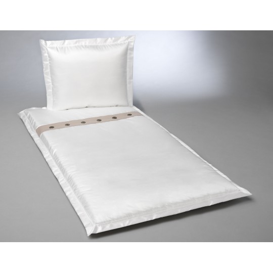 Garnitur mit Lodenband