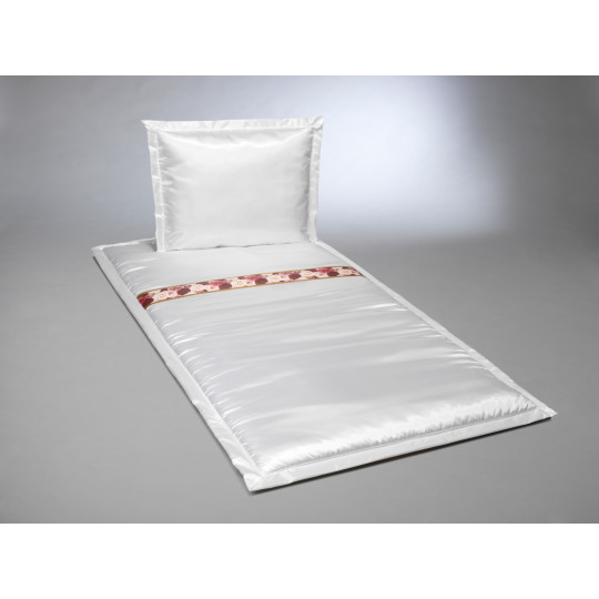 Fall In Leaves Rosenfrieden