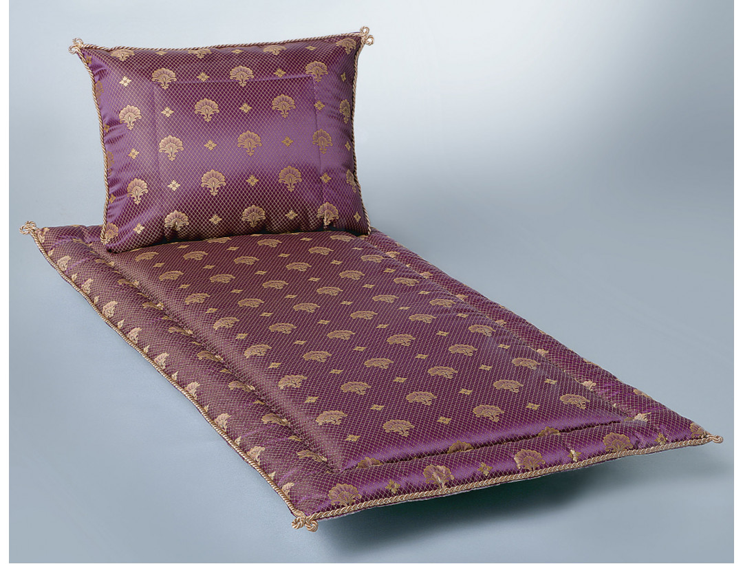 Jacquard Pesante bordeaux Jacquard Pesante bordeaux