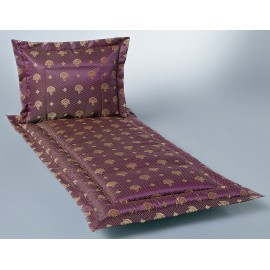 Jacquard Pesante bordeaux Jacquard Pesante bordeaux
