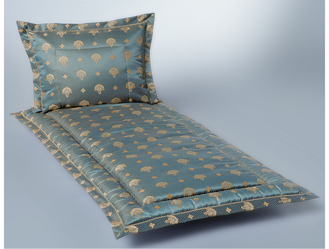 Jacquard Pesante petrol Jacquard Pesante petrol