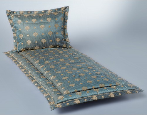 Jacquard Pesante petrol Jacquard Pesante petrol