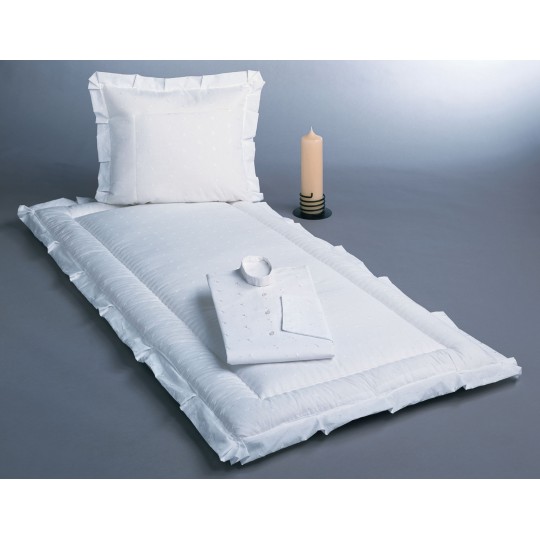 Baumwollallover weiß