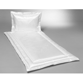 Serge mit Friedenstaube