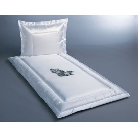 Serge mit „betender Hand“