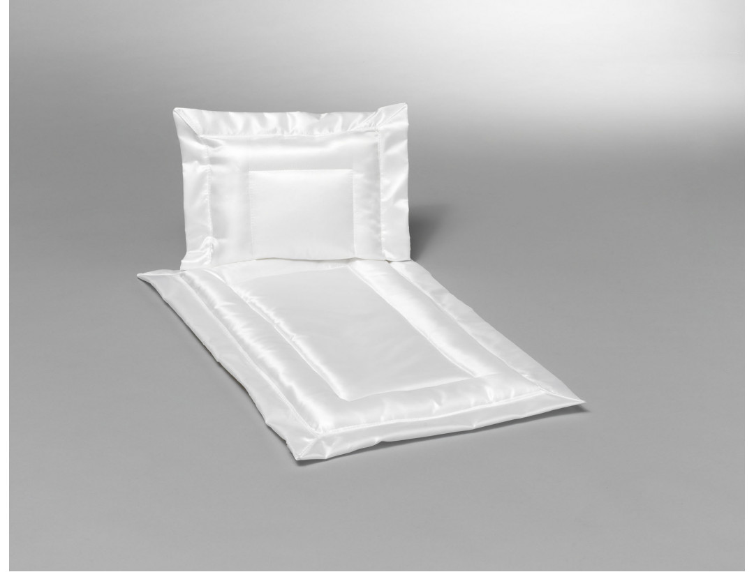 Kinder Garnituren Baumwolle weiß Kinder Garnituren Baumwolle weiß