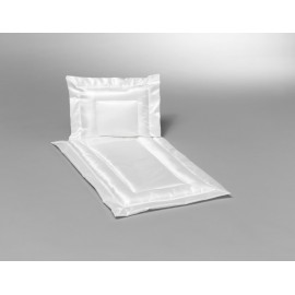 Kinder Garnituren Baumwolle weiß Kinder Garnituren Baumwolle weiß