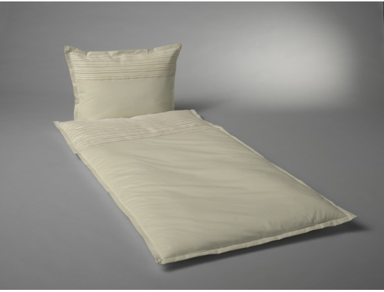 TRENDY creme/gestreift