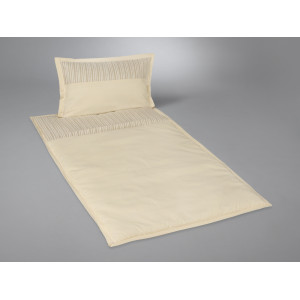TRENDY creme/gestreift
