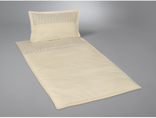 TRENDY creme/gestreift