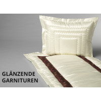 Glänzende Garnituren