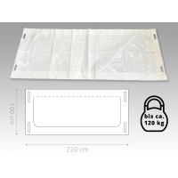 Unfallhülle C - 220 x 100cm