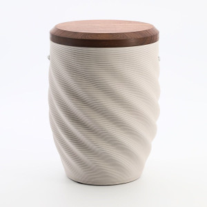 Urne Inspiration Grau