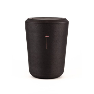 Kohleurne Kreuz, klein Rosé