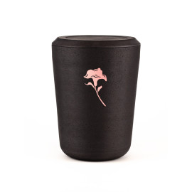 Kohleurne Lilie Rosé