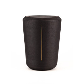 Kohleurne Linie Gold