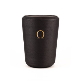 Kohleurne Omega Gold