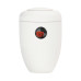 Memori-Button Rose rot
