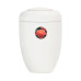 Memori-Button Rose lachs