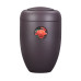 Memori-Button Rose lachs