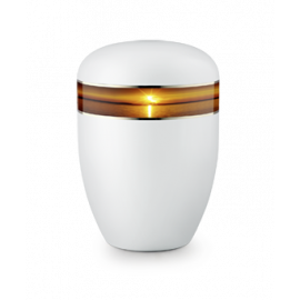 Fall in Leaves - Design Sonnenuntergang Exklusivserie 360° 