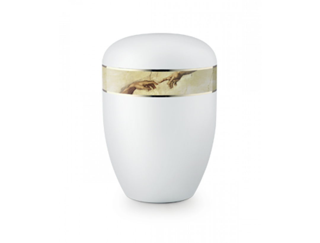 Fall in Leaves - Design Michelangelo-Motiv Exklusivserie 360° 