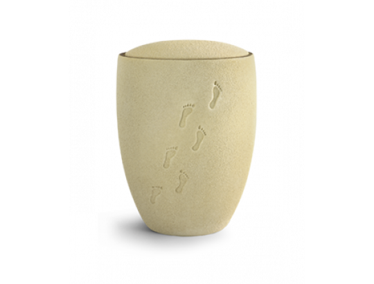 Keramik, Edition Florentina Ceramica, Oberfläche Sand, 