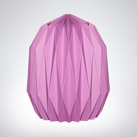 Oh Wow! - CO2-neutrales Papier in Pink