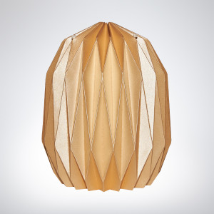Umeshu - Pigmentiertes Glanzpapier Gold