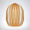 Umeshu - Pigmentiertes Glanzpapier Gold