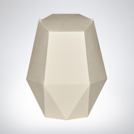 Mittag - Recycling-Kartonage Creme