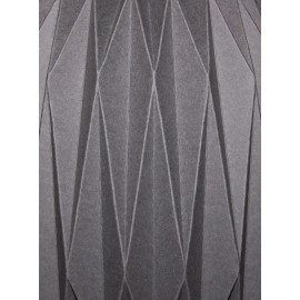 F80 - CO2-neutrales Papier, filzgeprägt im warmen Grau F80 - CO2-neutrales Papier, filzgeprägt im warmen Grau