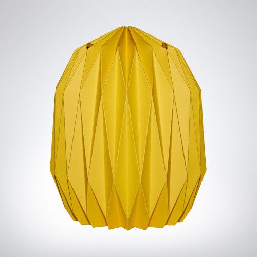 Kinderurne Helianthus - CO2-neutrales Papier in leuchtendem Sonnengelb