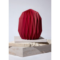 Alaya - CO2-neutrales Papier Rot