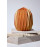 Funkenflug - Pigmentiertes Glanzpapier Orangenes Gold
