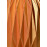 Funkenflug - Pigmentiertes Glanzpapier Orangenes Gold