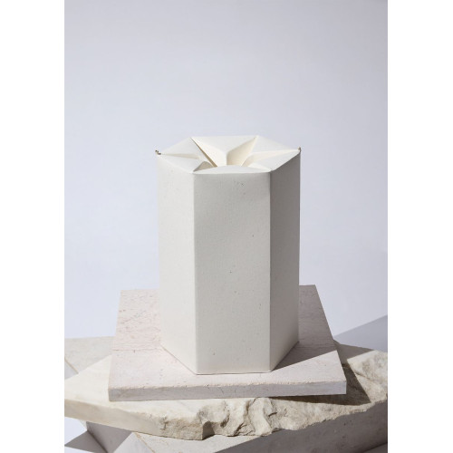 Hoshi - CO2-neutrales Papier Cremeweiß