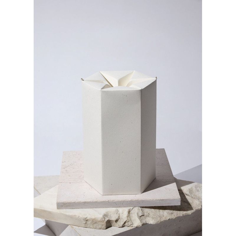 Hoshi - CO2-neutrales Papier Cremeweiß