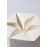 Hoshi - CO2-neutrales Papier Cremeweiß